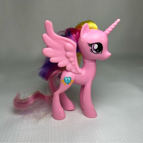 Hasbro MLP My Little Pony 2016 Princess Cadance Toy Figure Pink Unicorn - Picture 1 of 6